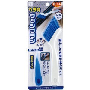 小久保 縫隙清潔細刷(付刮鏟) - 價格、報價、圖片與清洗刷功能全解析
