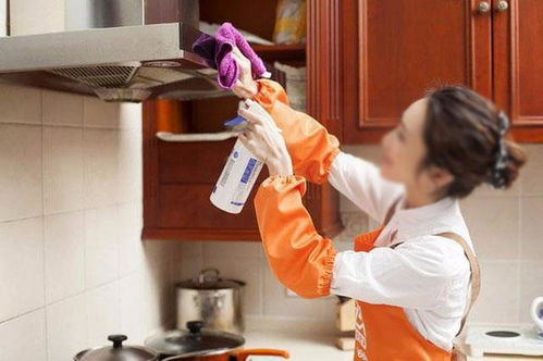 不用一滴水，油煙機(jī)快速潔凈如新，全家受益的實用技巧