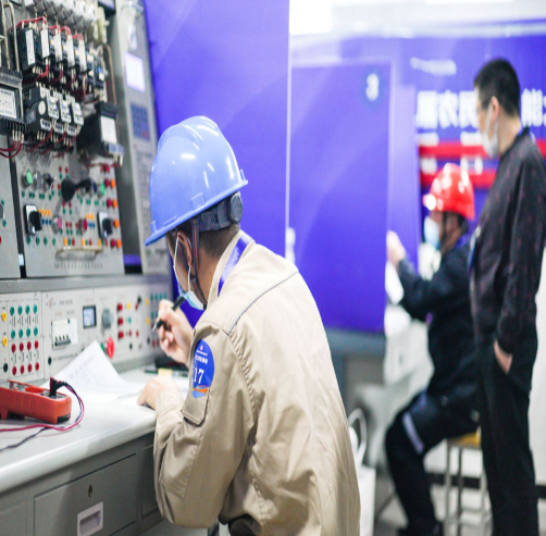 技能展風采，服務暖人心——記2022四川省第八屆農民工技能大賽暨第二屆農民工服務周活動之電氣安裝服務